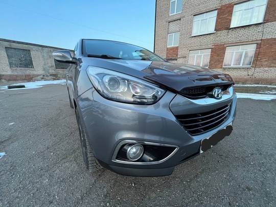 Продается Hyundai ix 35 2014 (5)