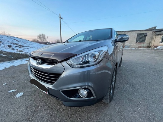 Продается Hyundai ix 35 2014 (6)