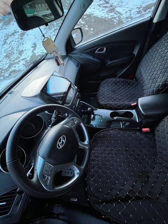 Продается Hyundai ix 35 2014 (8)