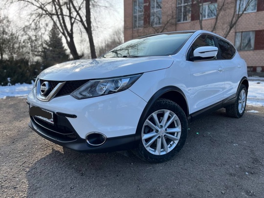 Продам NISSAN QASHQAI J11, 2018