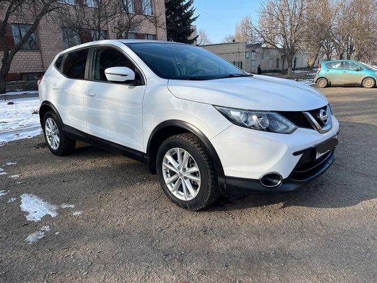 Продам NISSAN QASHQAI J11, 2018 (1)