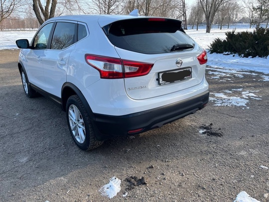 Продам NISSAN QASHQAI J11, 2018 (2)