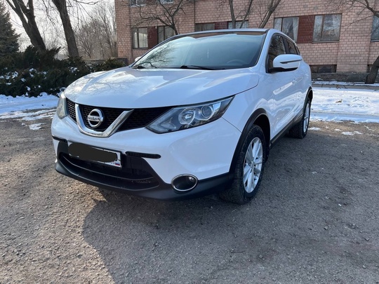 Продам NISSAN QASHQAI J11, 2018 (3)