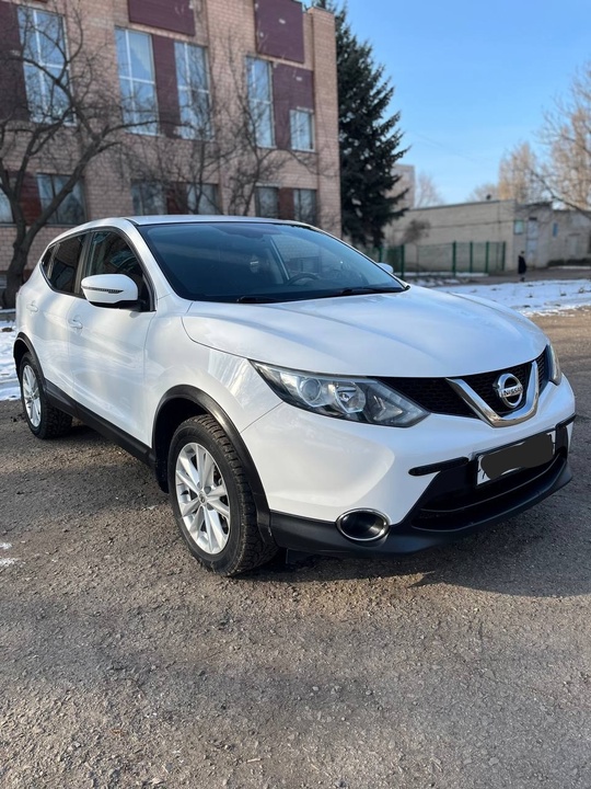 Продам NISSAN QASHQAI J11, 2018 (4)