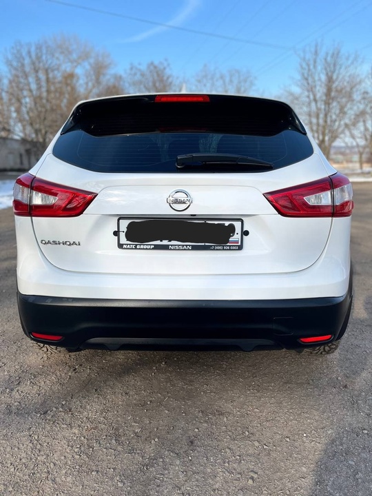 Продам NISSAN QASHQAI J11, 2018 (5)