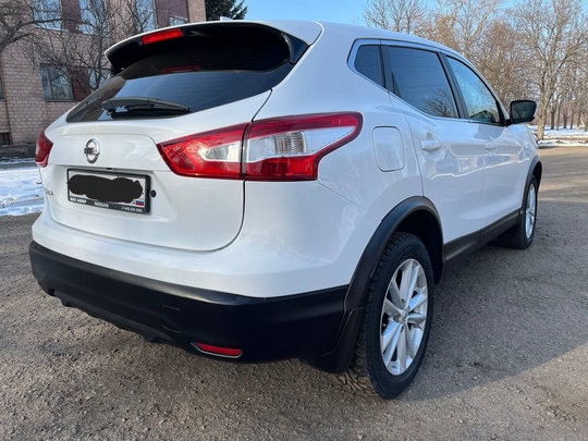 Продам NISSAN QASHQAI J11, 2018 (6)