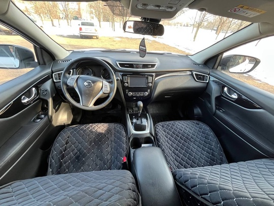 Продам NISSAN QASHQAI J11, 2018 (8)