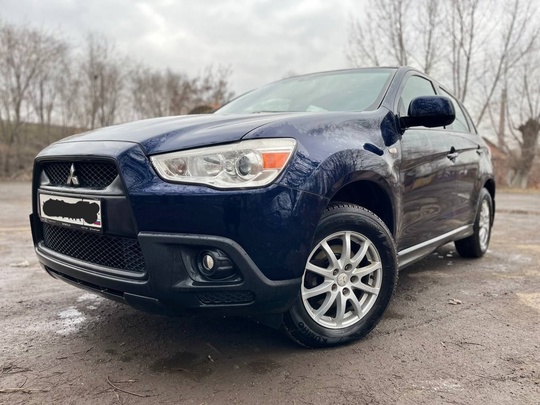Продаётся Mitsubishi ASX 1.6 бензин,
