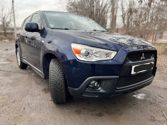 Продаётся Mitsubishi ASX 1.6 бензин, (1)