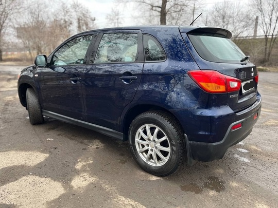 Продаётся Mitsubishi ASX 1.6 бензин, (2)