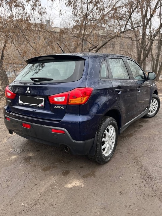 Продаётся Mitsubishi ASX 1.6 бензин, (3)