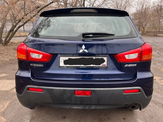 Продаётся Mitsubishi ASX 1.6 бензин, (4)