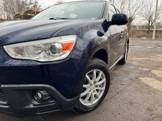Продаётся Mitsubishi ASX 1.6 бензин, (5)
