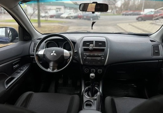 Продаётся Mitsubishi ASX 1.6 бензин, (7)