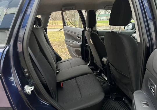 Продаётся Mitsubishi ASX 1.6 бензин, (9)