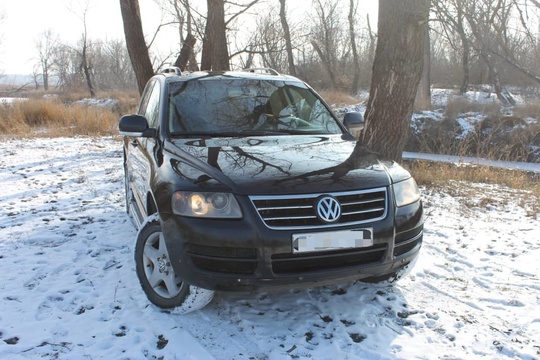 Луганск .Продам Volkswagen Touareg (Туарег)