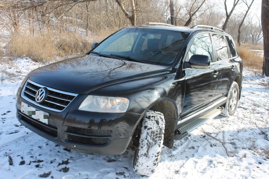 Луганск .Продам Volkswagen Touareg (Туарег) (3)