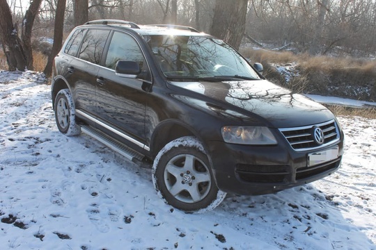 Луганск .Продам Volkswagen Touareg (Туарег) (4)
