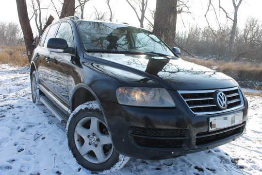 Луганск .Продам Volkswagen Touareg (Туарег) (5)