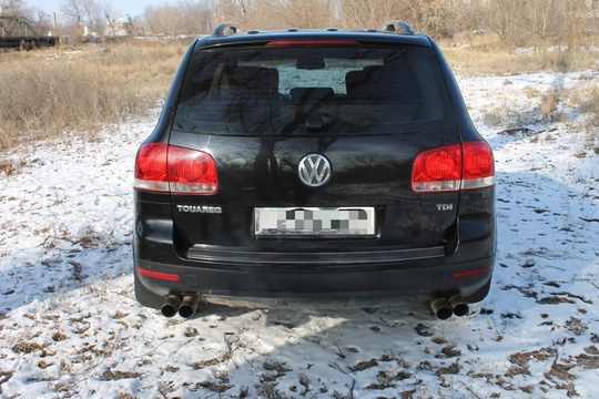 Луганск .Продам Volkswagen Touareg (Туарег) (6)