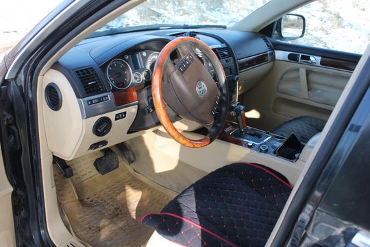 Луганск .Продам Volkswagen Touareg (Туарег) (7)