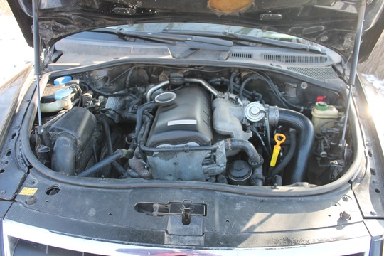 Луганск .Продам Volkswagen Touareg (Туарег) (8)