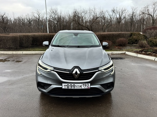 ❗️❗️RENAULT ARKANA ❗️❗️
Год выпуска -2021