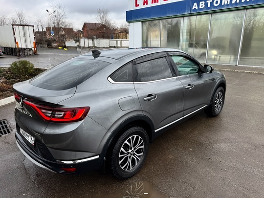 ❗️❗️RENAULT ARKANA ❗️❗️
Год выпуска -2021 (1)