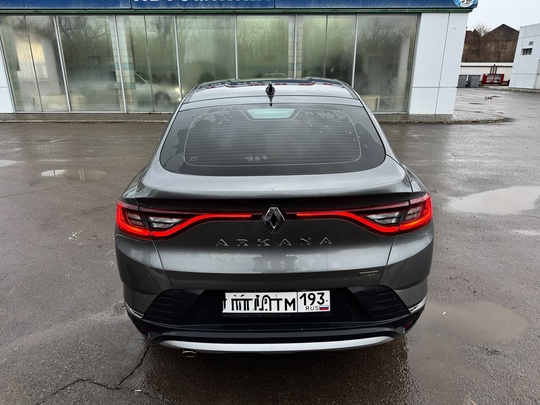 ❗️❗️RENAULT ARKANA ❗️❗️
Год выпуска -2021 (2)