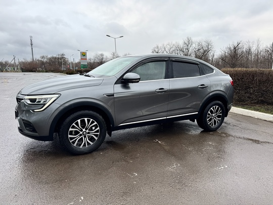 ❗️❗️RENAULT ARKANA ❗️❗️
Год выпуска -2021 (3)