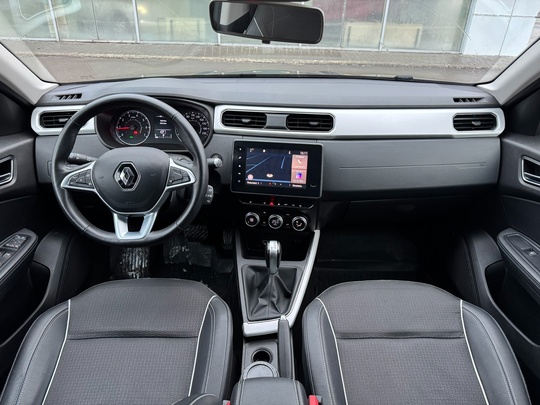 ❗️❗️RENAULT ARKANA ❗️❗️
Год выпуска -2021 (8)