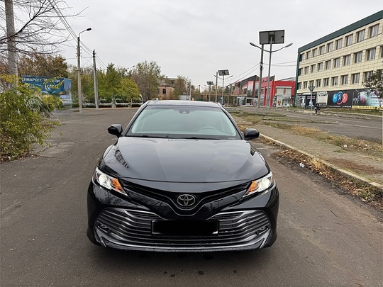 TOYOTA CAMRY V 70
Год выпуска