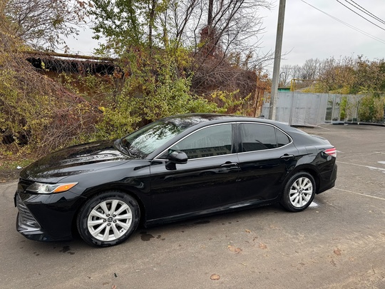 TOYOTA CAMRY V 70
Год выпуска (2)