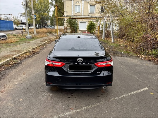 TOYOTA CAMRY V 70
Год выпуска (4)