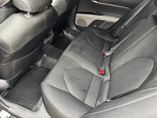 TOYOTA CAMRY V 70
Год выпуска (6)