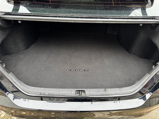 TOYOTA CAMRY V 70
Год выпуска (9)