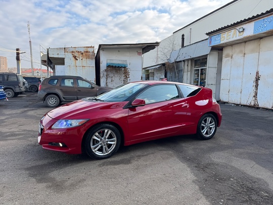 ❗️❗️HONDA CRZ гибрид ❗️❗️
✅Год выпуска-