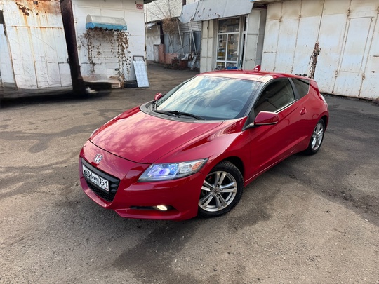 ❗️❗️HONDA CRZ гибрид ❗️❗️
✅Год выпуска- (1)