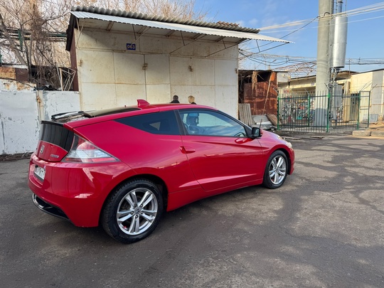 ❗️❗️HONDA CRZ гибрид ❗️❗️
✅Год выпуска- (3)