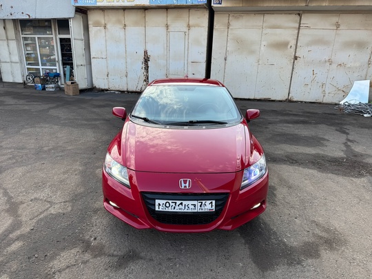 ❗️❗️HONDA CRZ гибрид ❗️❗️
✅Год выпуска- (4)