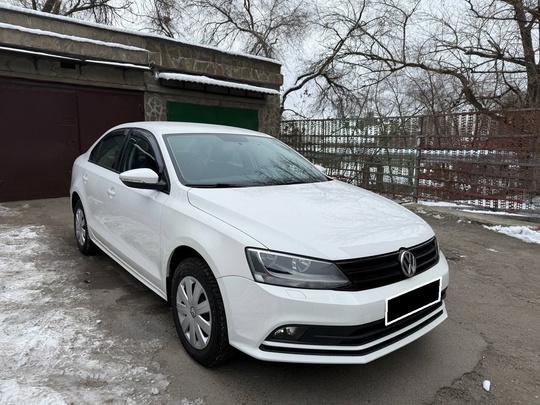 Volkswagen Jetta, 1.6 АКПП, 2015