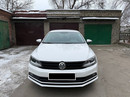 Volkswagen Jetta, 1.6 АКПП, 2015 (2)