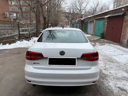 Volkswagen Jetta, 1.6 АКПП, 2015 (5)
