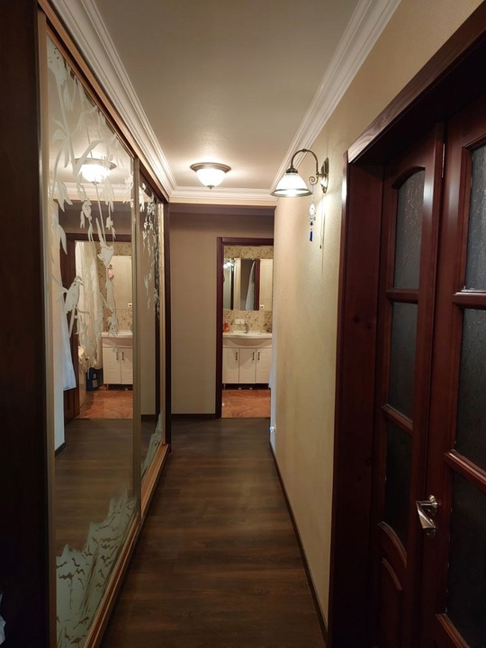 Донецк
Текстильщик
Продам 3 ком кв по (2)