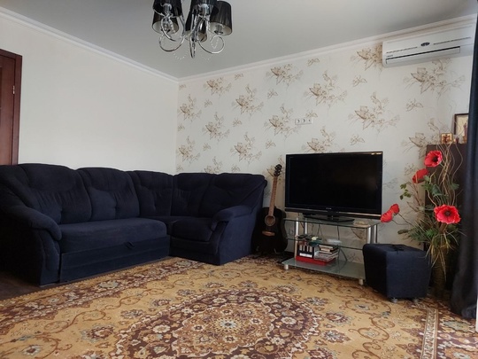 Донецк
Текстильщик
Продам 3 ком кв по (4)