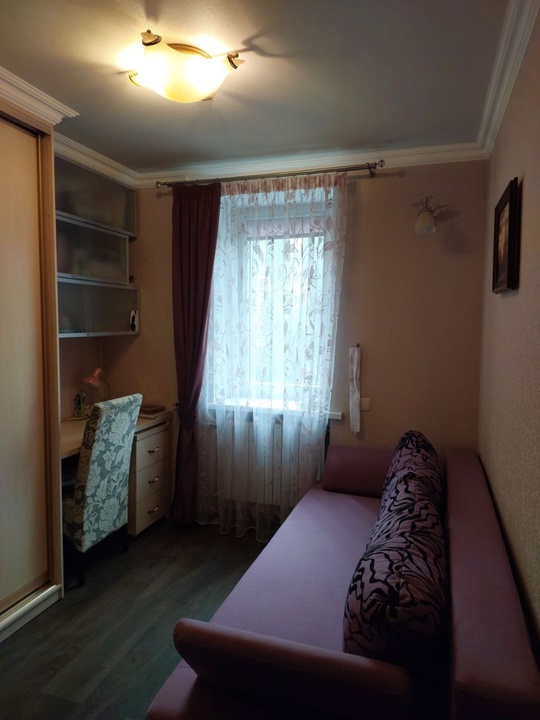 Донецк
Текстильщик
Продам 3 ком кв по (6)