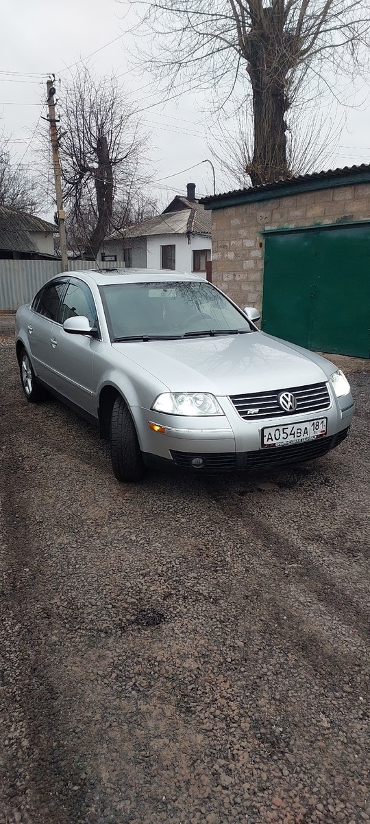 Продам ! Volkswagen Passat в5 (1)