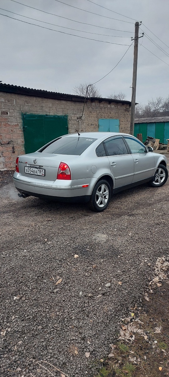 Продам ! Volkswagen Passat в5 (3)
