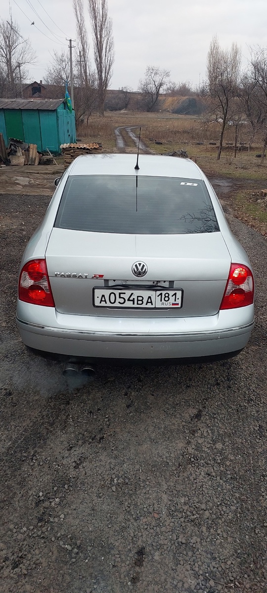 Продам ! Volkswagen Passat в5 (4)