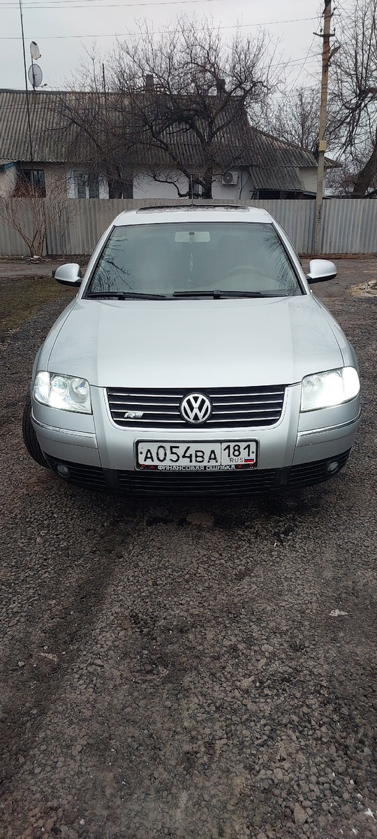 Продам ! Volkswagen Passat в5 (5)